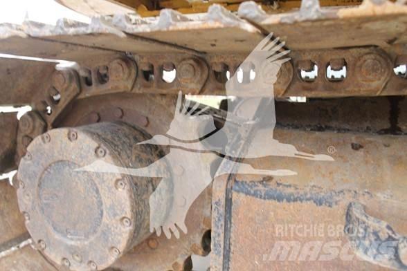 CAT 313FL Escavadeiras de esteiras