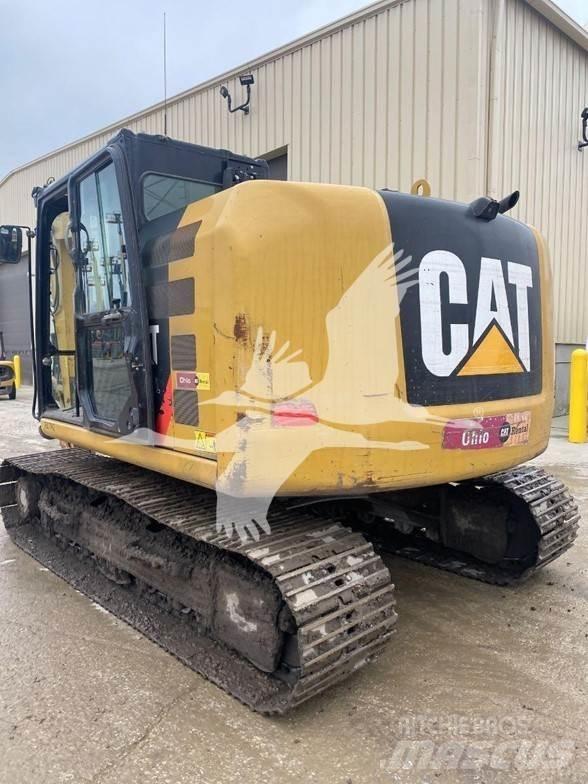 CAT 313FL Escavadeiras de esteiras