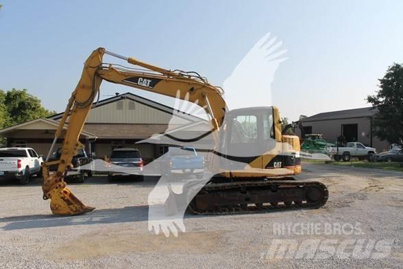 CAT 314C LCR Escavadeiras de esteiras