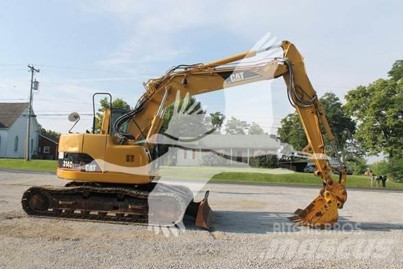 CAT 314C LCR Escavadeiras de esteiras