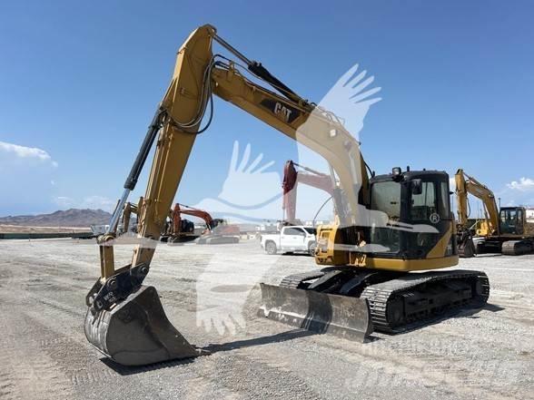 CAT 314C LCR Escavadeiras de esteiras