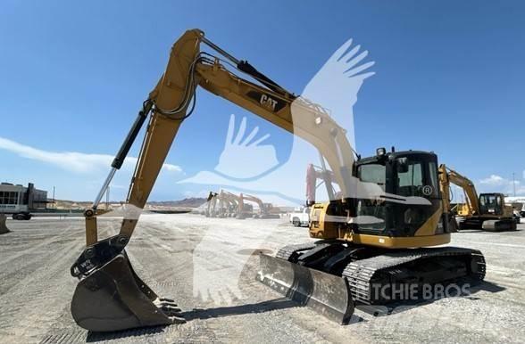 CAT 314C LCR Escavadeiras de esteiras