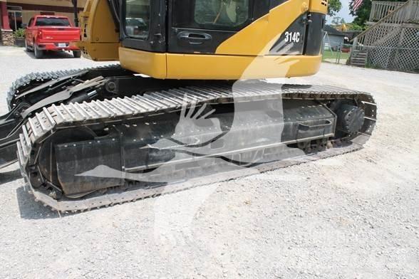 CAT 314C LCR Escavadeiras de esteiras