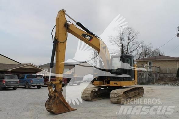 CAT 314E LCR Escavadeiras de esteiras