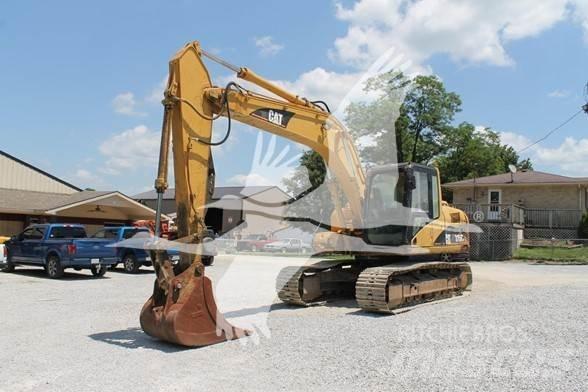 CAT 315CL Escavadeiras de esteiras