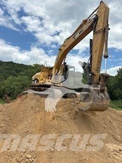 CAT 315CL Escavadeiras de esteiras
