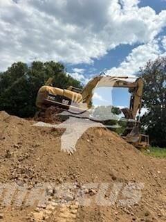 CAT 315CL Escavadeiras de esteiras