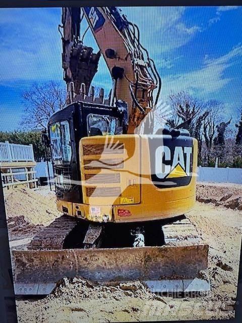 CAT 315F LCR Escavadeiras de esteiras