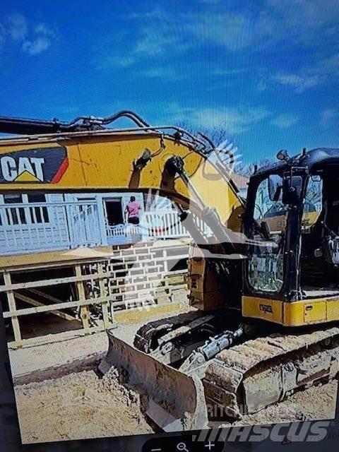 CAT 315F LCR Escavadeiras de esteiras
