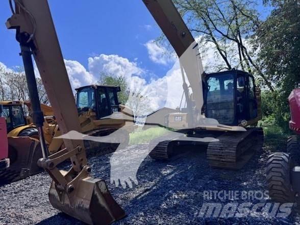 CAT 320GC Escavadeiras de esteiras
