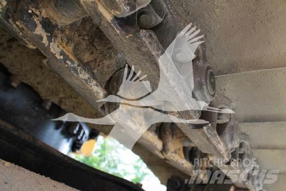 CAT 320GC Escavadeiras de esteiras