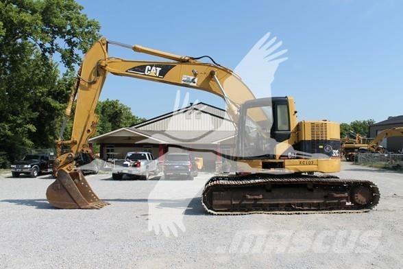 CAT 321C LCR Escavadeiras de esteiras