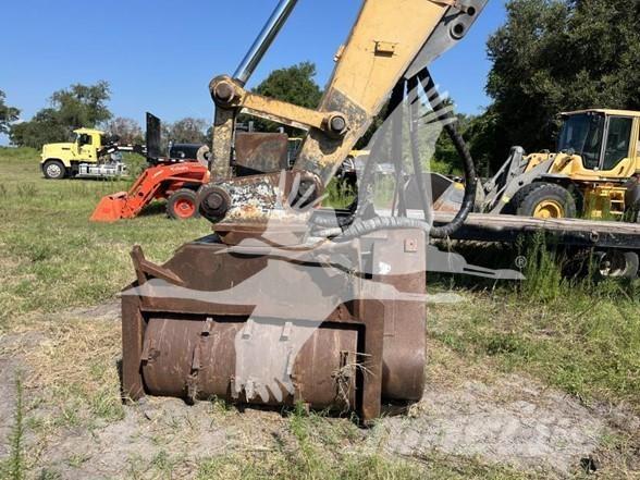 CAT 321D LCR Escavadeiras de esteiras