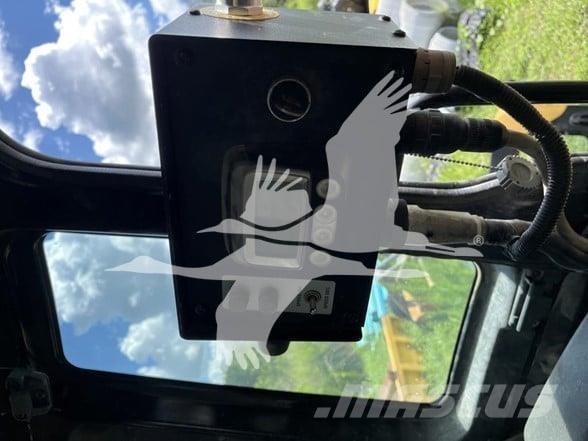 CAT 321D LCR Trituradoras florestais