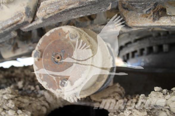 CAT 321D LCR Escavadeiras de esteiras