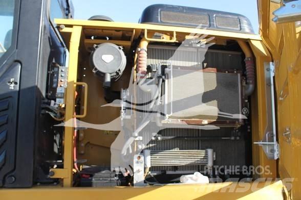 CAT 323FL Escavadeiras de esteiras