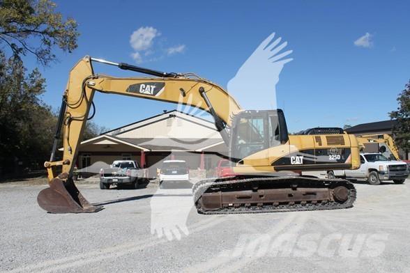 CAT 325DL Escavadeiras de esteiras
