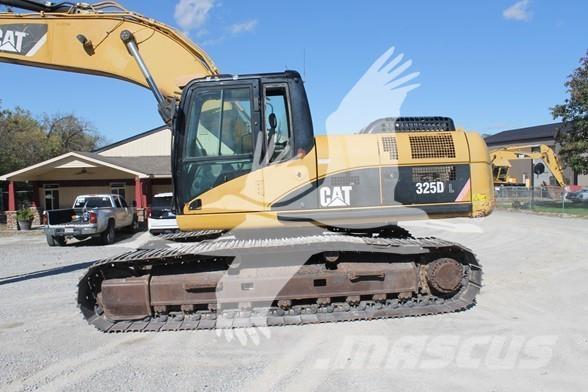 CAT 325DL Escavadeiras de esteiras
