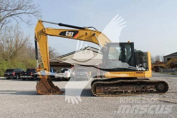 CAT 325FLCR Escavadeiras de esteiras