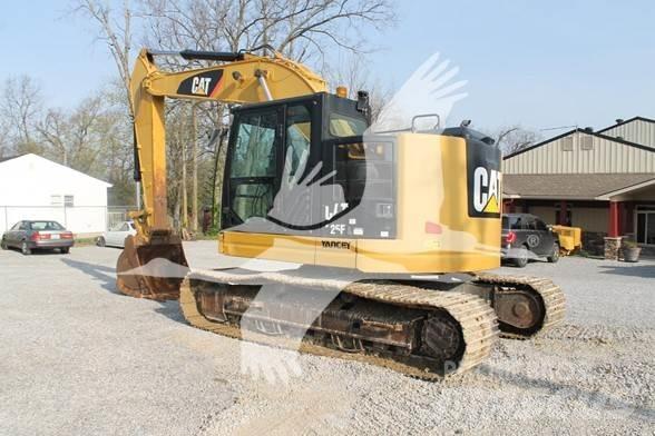 CAT 325FLCR Escavadeiras de esteiras