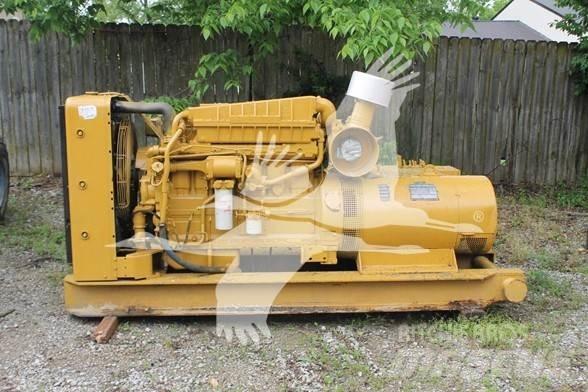 CAT 3306 Geradores Gás