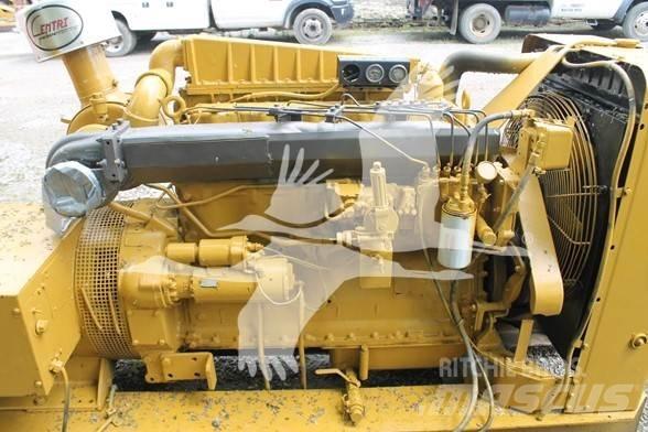 CAT 3306 Geradores Gás