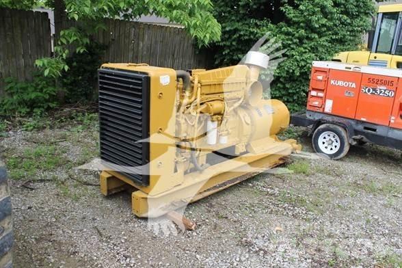 CAT 3306 Geradores Gás