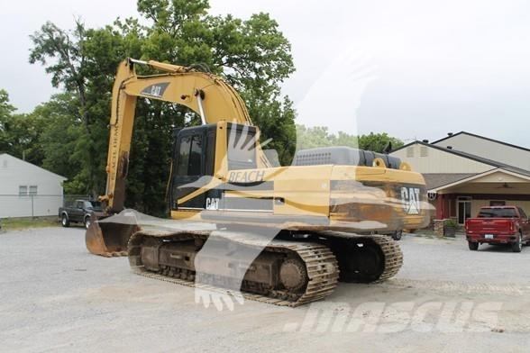 CAT 330BL Escavadeiras de esteiras