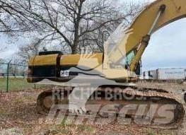 CAT 330CL Escavadeiras de esteiras