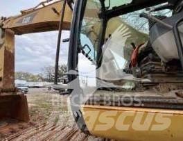 CAT 330CL Escavadeiras de esteiras