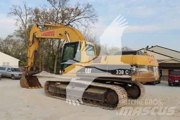 CAT 330CL Escavadeiras de esteiras