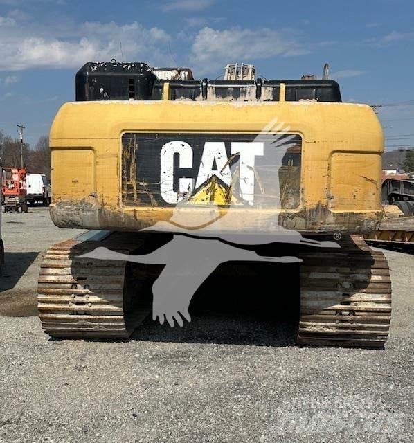 CAT 330D Escavadeiras de esteiras
