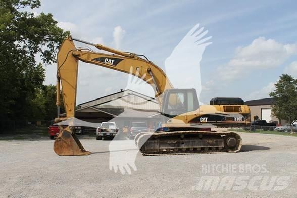 CAT 330DL Escavadeiras de esteiras