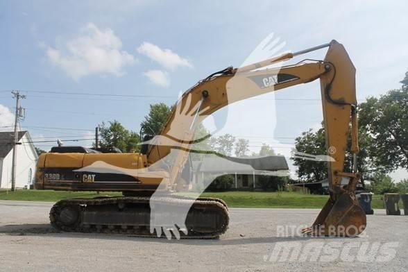 CAT 330DL Escavadeiras de esteiras