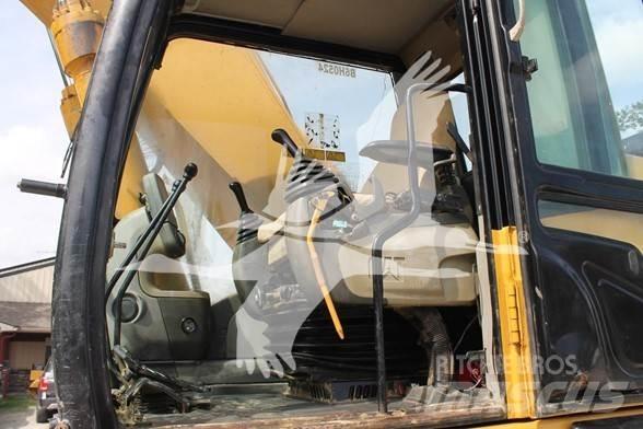 CAT 330DL Escavadeiras de esteiras