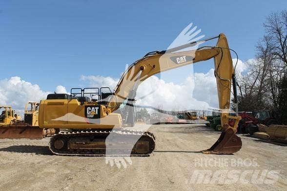 CAT 336FL Escavadeiras de esteiras