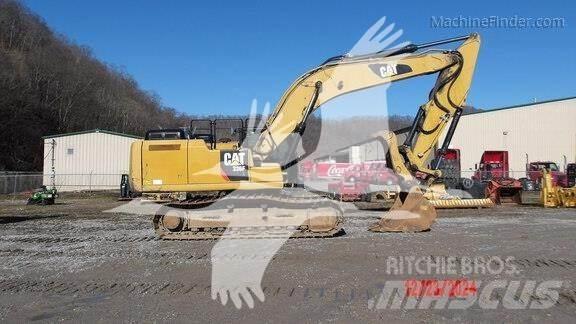 CAT 336FL Escavadeiras de esteiras
