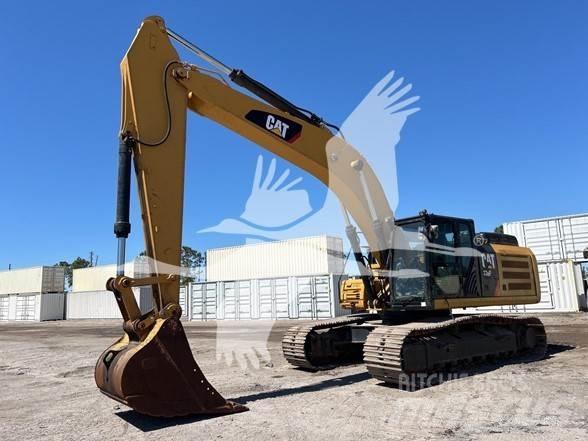 CAT 336FL Escavadeiras de esteiras