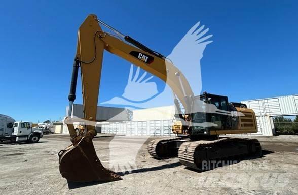CAT 336FL Escavadeiras de esteiras