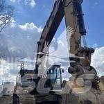CAT 349EL Escavadeiras de esteiras
