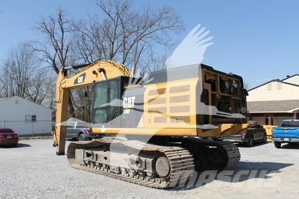 CAT 349FL Escavadeiras de esteiras