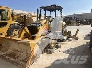 CAT 416F2 Retroescavadeiras