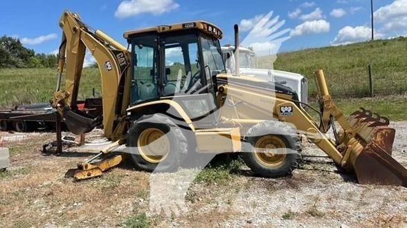 CAT 420D Retroescavadeiras