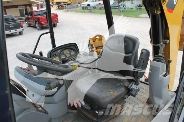 CAT 420F IT Retroescavadeiras