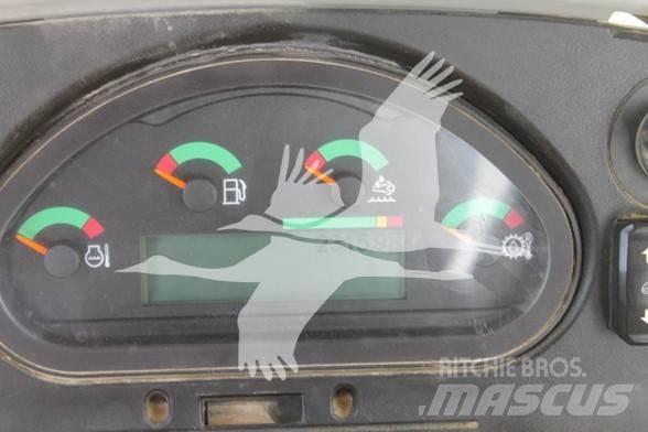 CAT 420F2 Retroescavadeiras