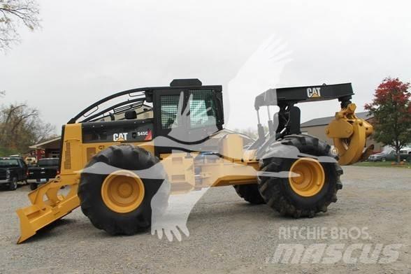 CAT 545C Rechegadores