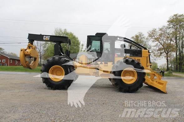 CAT 545C Rechegadores