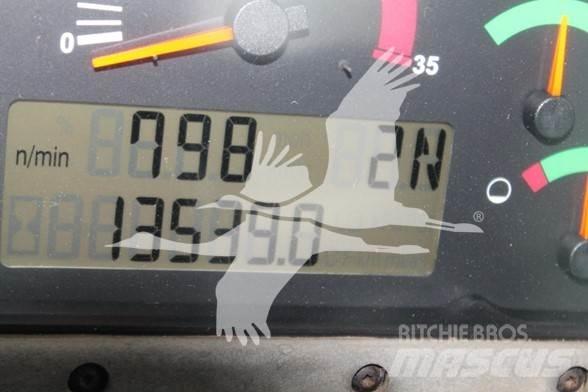 CAT 545C Rechegadores