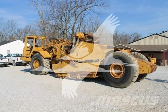 CAT 615C II Raspadores