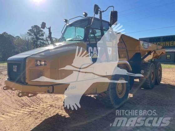CAT 725C2 Caminhões articulados